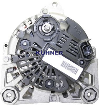 AD KUHNER 553290ri -  Генератор